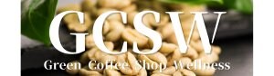 Green Coffee Shop Wellness