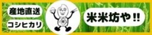 産地直送コシヒカリ『新米』【送料無料♪】『米米坊や‼』