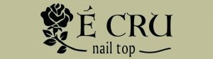 nail top ECRU