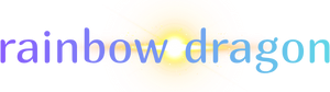 rainbow dragon
