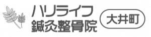 ハリライフ大井町鍼灸整骨院