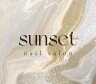 nail salon sunset