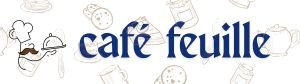 【デモ】café feuille