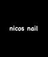 nicos nail
