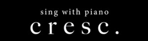 PIANO BAR cresc.(クレッシェンド)