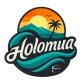 a Holomua